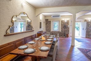 Dining