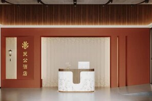 Unclassified image, 4 of 5, button - Guan Gong Hotel Jin Shang Development Jonker Street (Melaka)