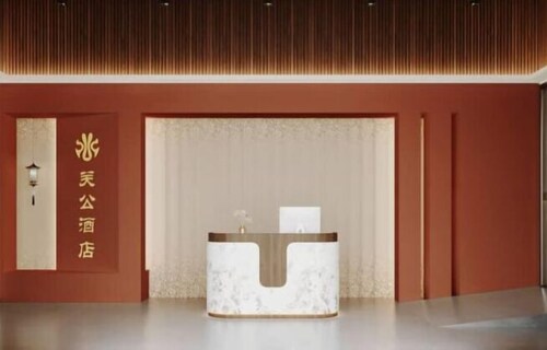 Guan Gong Hotel Jin Shang Development Jonker Street