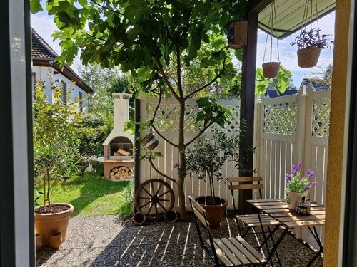 Casa Nella - Komfortables Einzelhaus mit  Garten