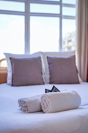 Design-huoneisto | Silitysrauta/-lauta