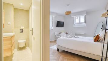 Standard Studio | Living area