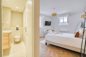 スタンダード スタジオ | リビング エリア