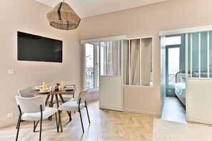 Luxury-Apartment | Wohnbereich