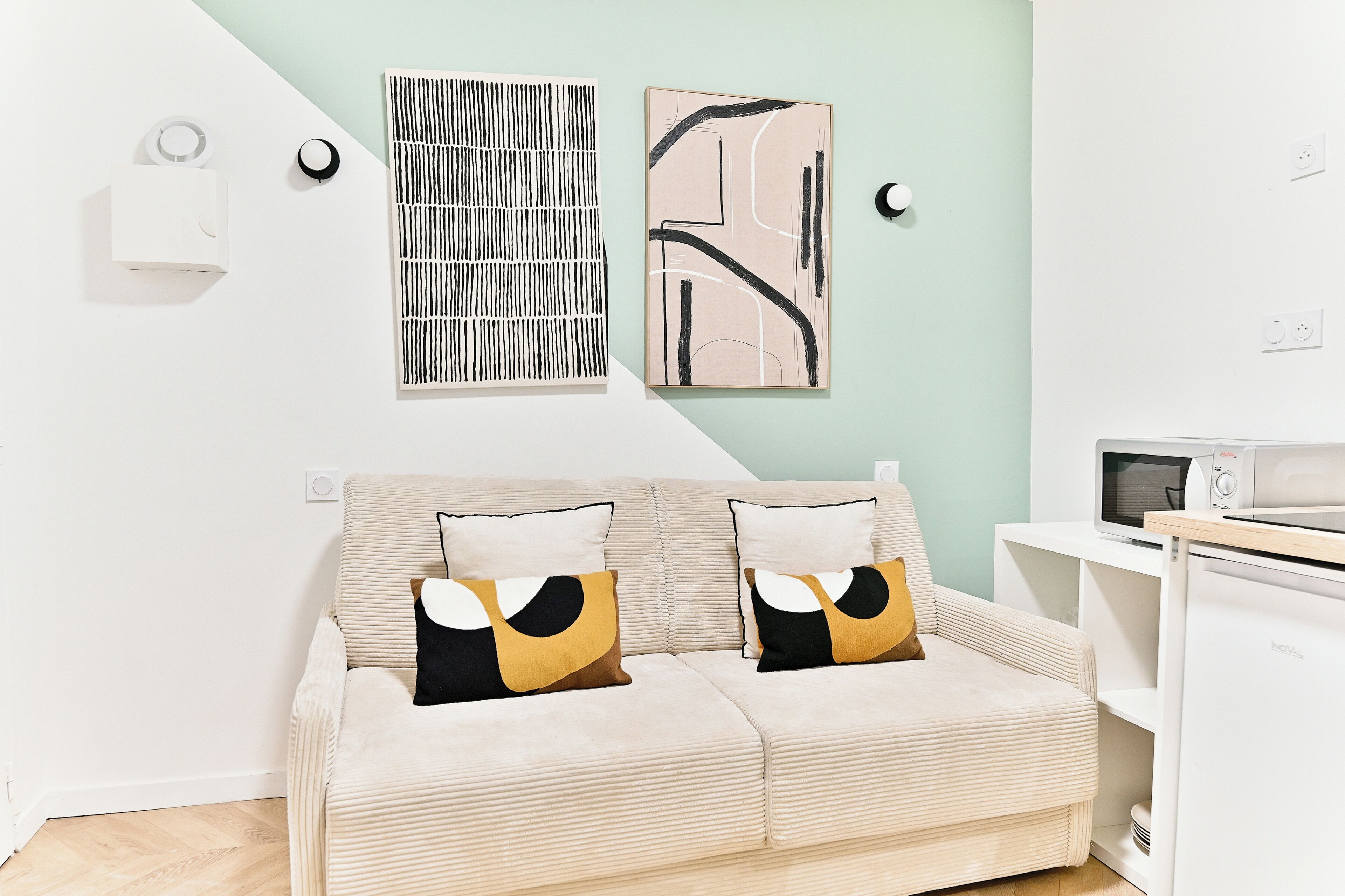 Classic-studio | Oleskelualue