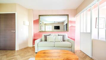 Elite appartement | Woonruimte