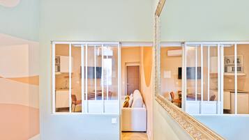 Familie appartement | Woonruimte