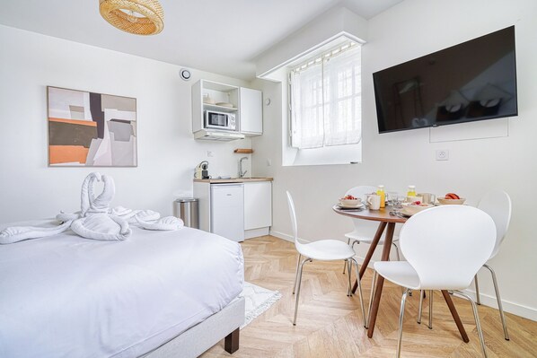 Studio Standard | Coin séjour