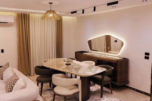 Marvelous 3-bedroom apartment with AC in Dakahlia Governorate