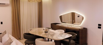 Marvelous 3-bedroom apartment with AC in Dakahlia Governorate