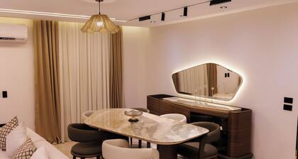 Marvelous 3-bedroom apartment with AC in Dakahlia Governorate