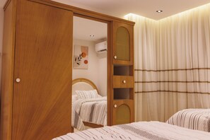 Wi-Fi, draps fournis