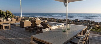 Rincon Refuge Beachfront for 6