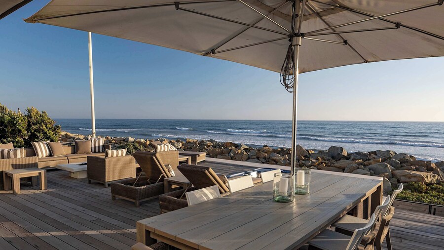 Rincon Refuge Beachfront for 6 = 林孔海滨避难所,适合6人