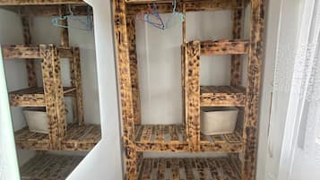 Deluxe Double Room, Mountain View | Interior