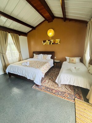 Phòng 3 tiện nghi đơn giản | Bàn ủi/dụng cụ ủi quần áo, truy cập Internet không dây miễn phí 