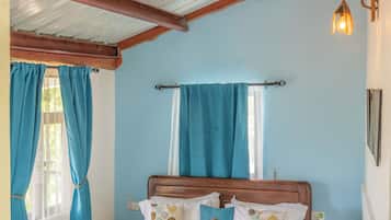 Premium bedding, memory-foam beds, minibar, individually decorated