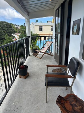 Phòng 3 tiện nghi đơn giản | Khuôn viên nơi lưu trú