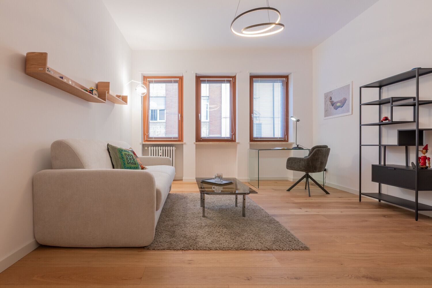 Apartamento | 2 dormitorios