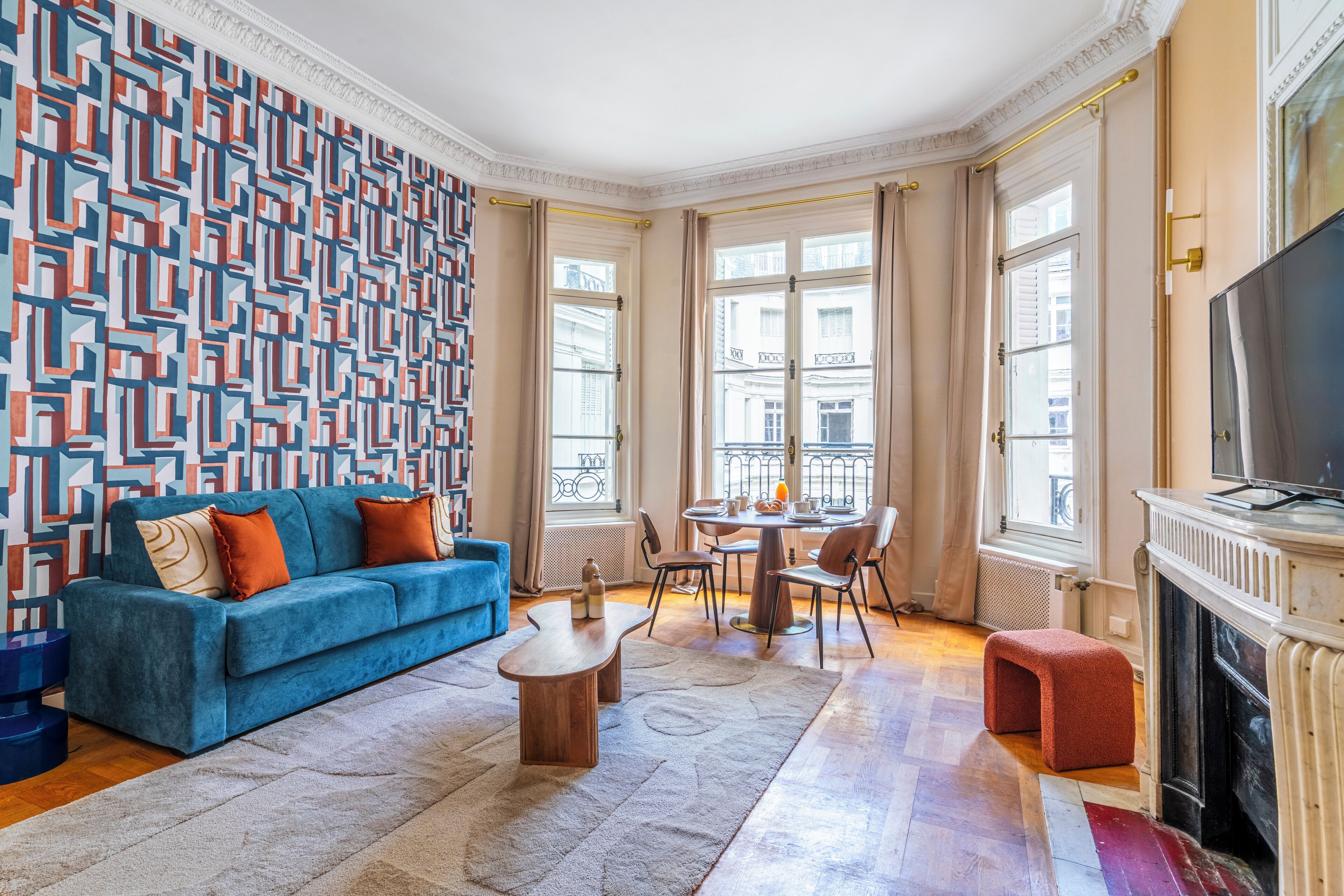 Senior appartement | Woonruimte