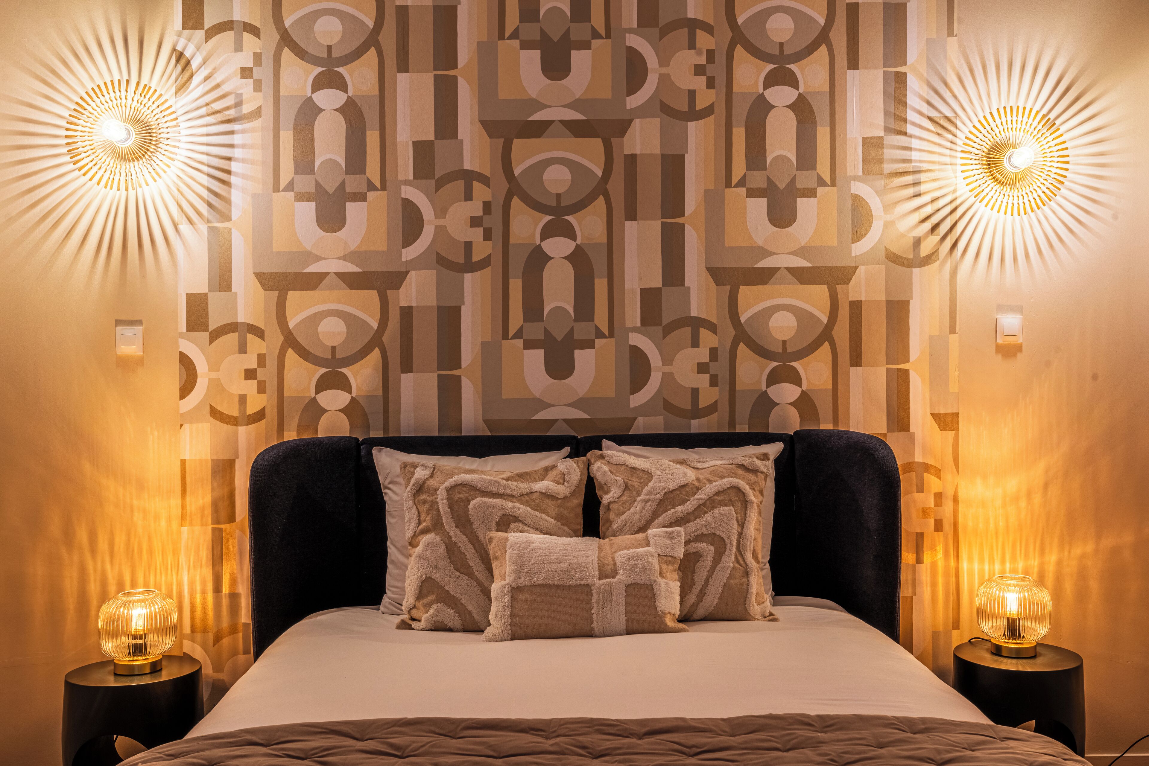 Senior Apartment | Iron/ironing board, free WiFi