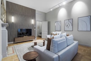 Royal appartement | Woonruimte