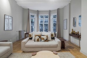 Royal appartement | Woonruimte