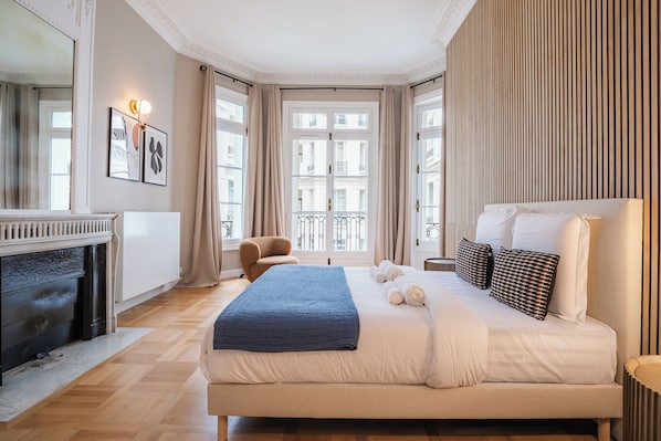 Business appartement | Een strijkplank/strijkijzer, gratis wifi