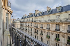 Panorama appartement | Terras