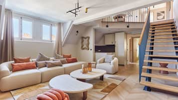 Perheparitalo | Oleskelualue