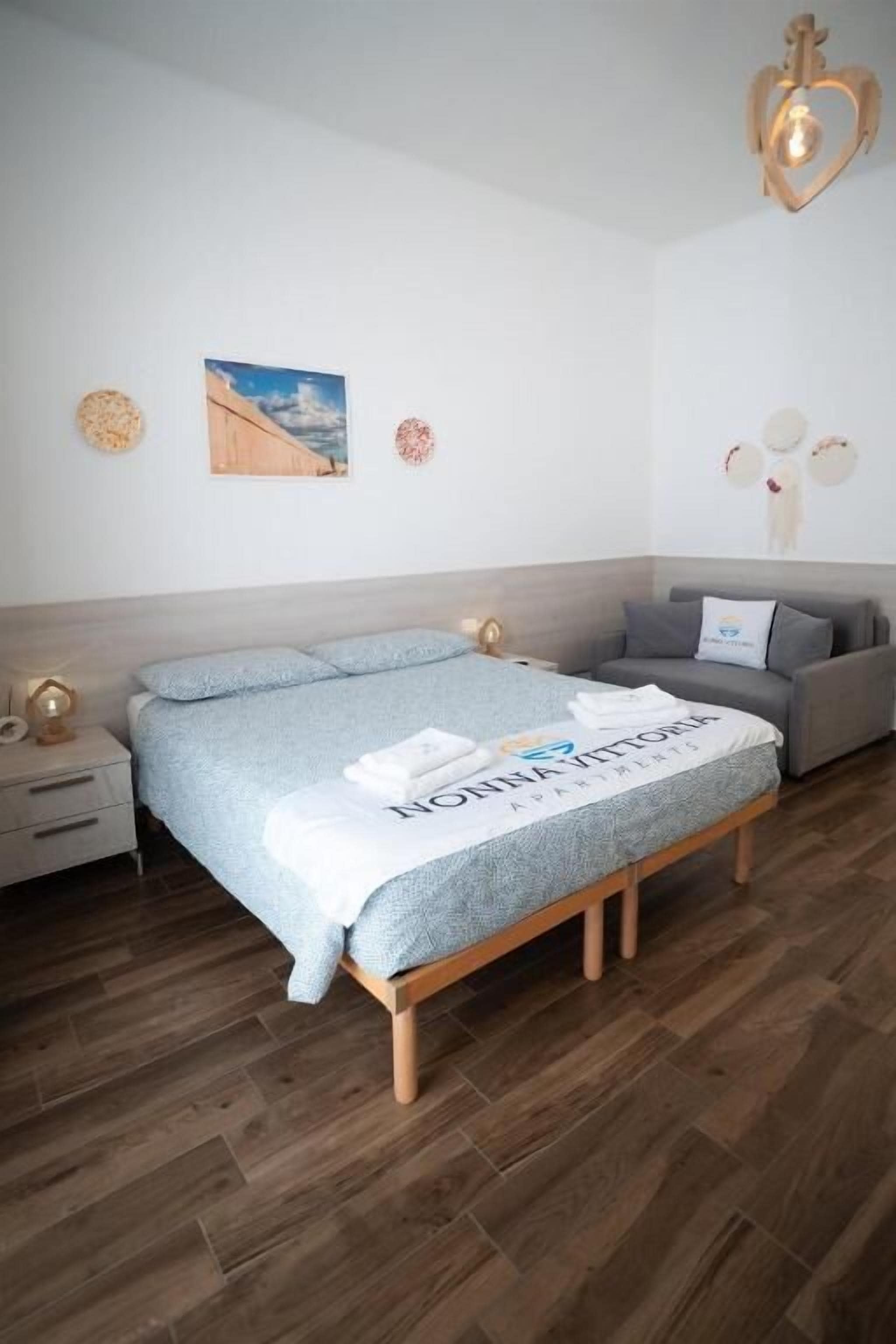 Deluxe-Studio, Balkon