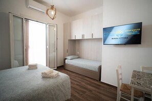 Deluxe Apartment, Balcony - Nonna Vittoria Apartments (Mola di Bari)
