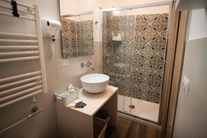 Superior Apartment, Kitchen | Bathroom