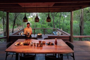 奢华别墅, 公园景观 | 客房内保险箱、办公桌、免费 WiFi