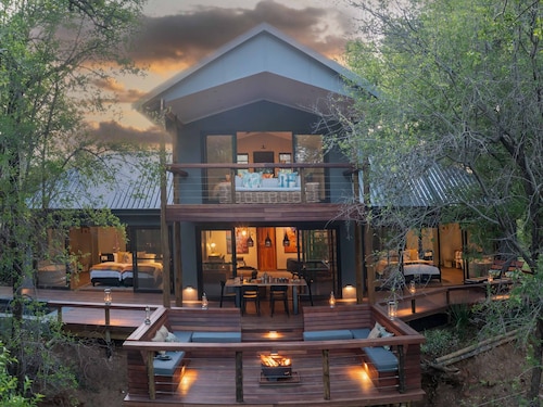 Jaci's Private Lodge