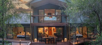 Jaci's Private Lodge