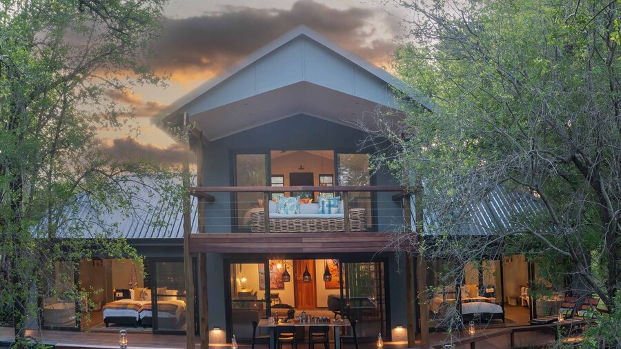 Jaci's Private Lodge