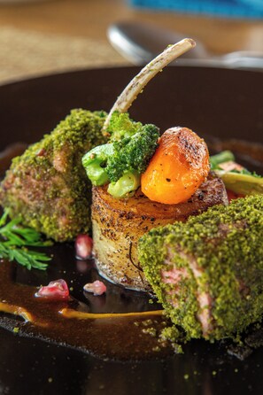 Food and drink - Jaci's Private Lodge (Madikwe Game Reserve)