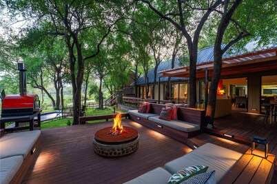 Jaci's Private Lodge