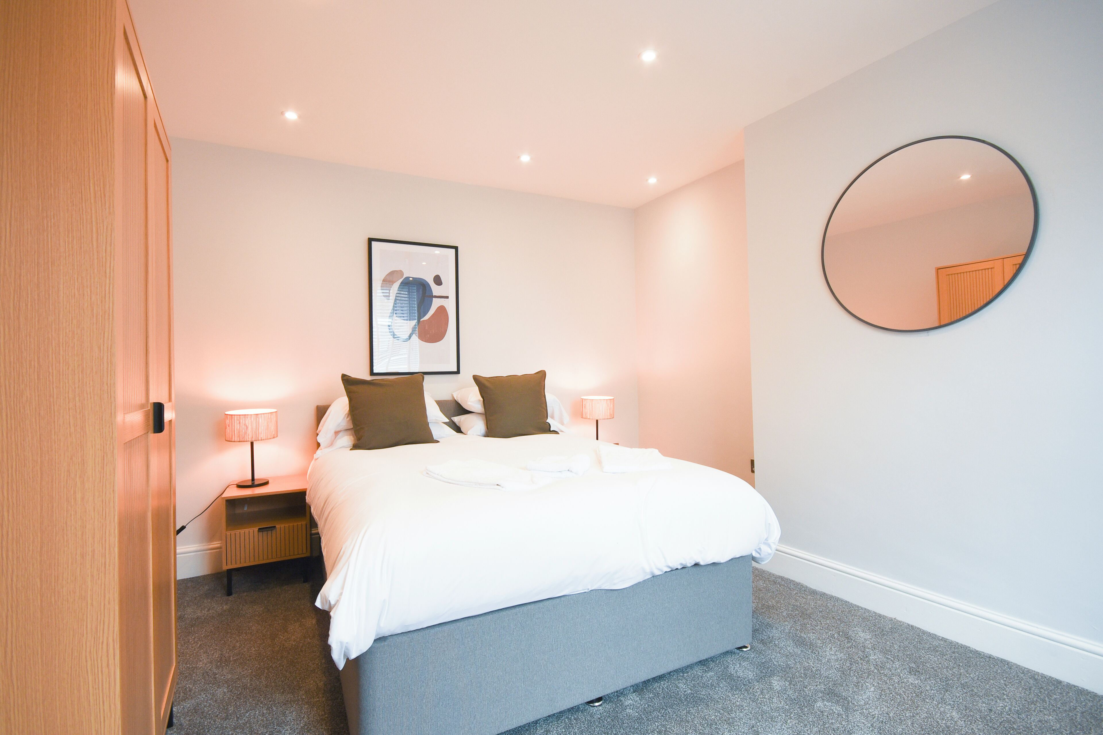 Family Apartment, 3 Bedrooms, Non Smoking