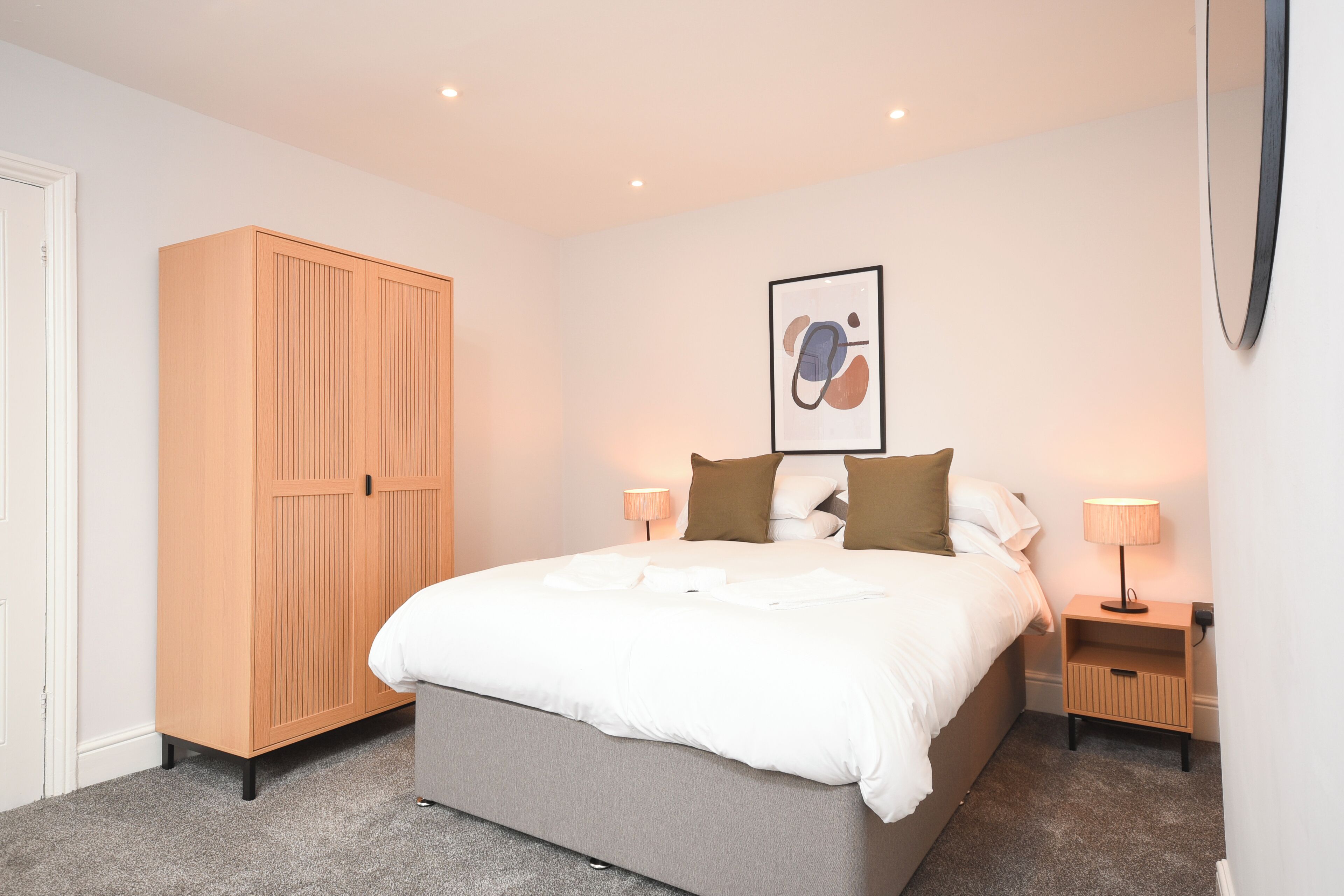 Family Apartment, 3 Bedrooms, Non Smoking | Free WiFi