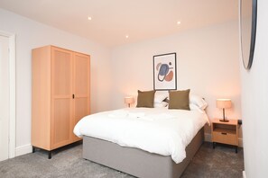 Apartamento familiar, 3 habitaciones, no fumadores | Wifi gratis