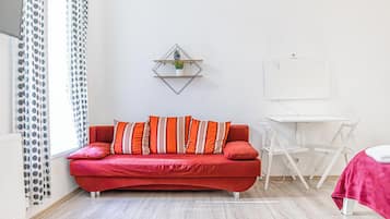 Perushuoneisto | Silitysrauta/-lauta, ilmainen Wi-Fi