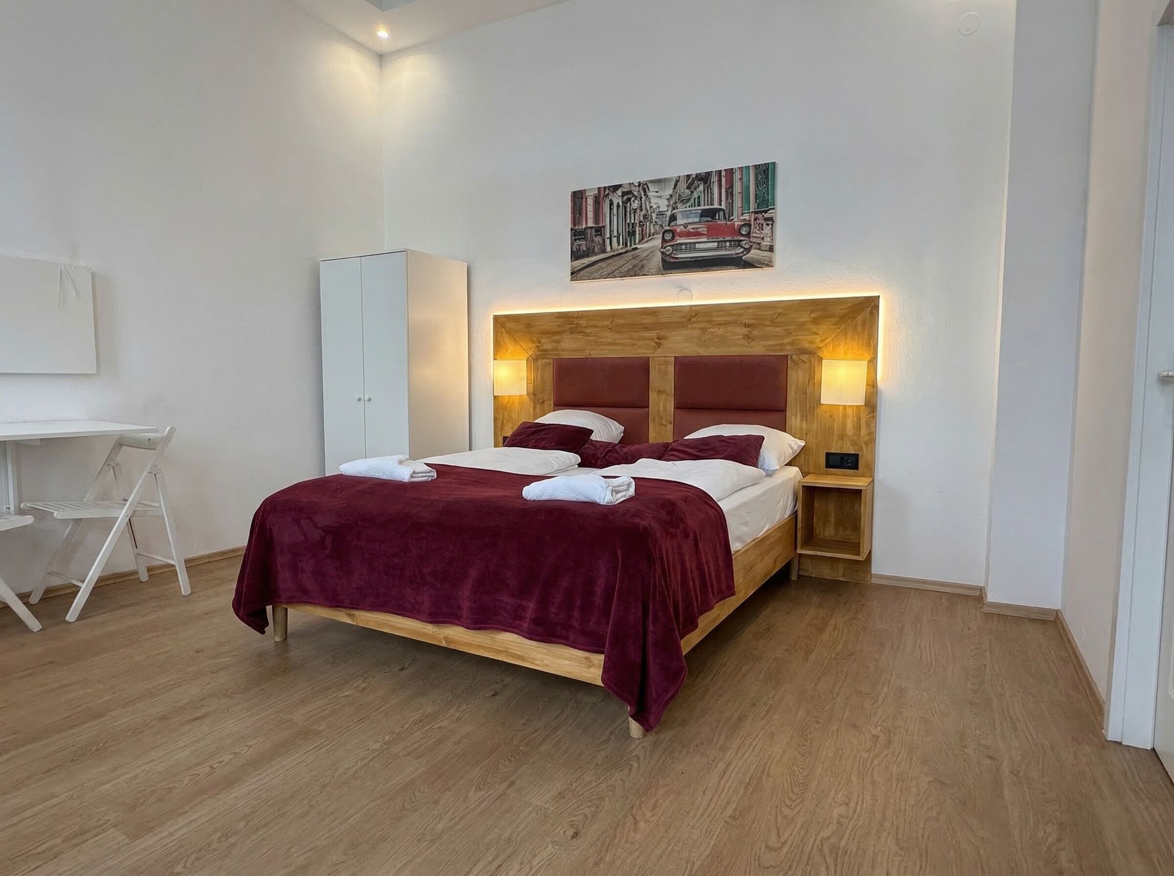 Leilighet – basic | Strykejern/-brett og wi-fi (inkludert)