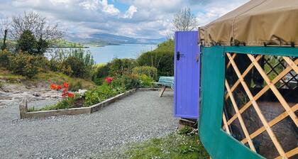Room-a Magical Cosy Garden Yurt