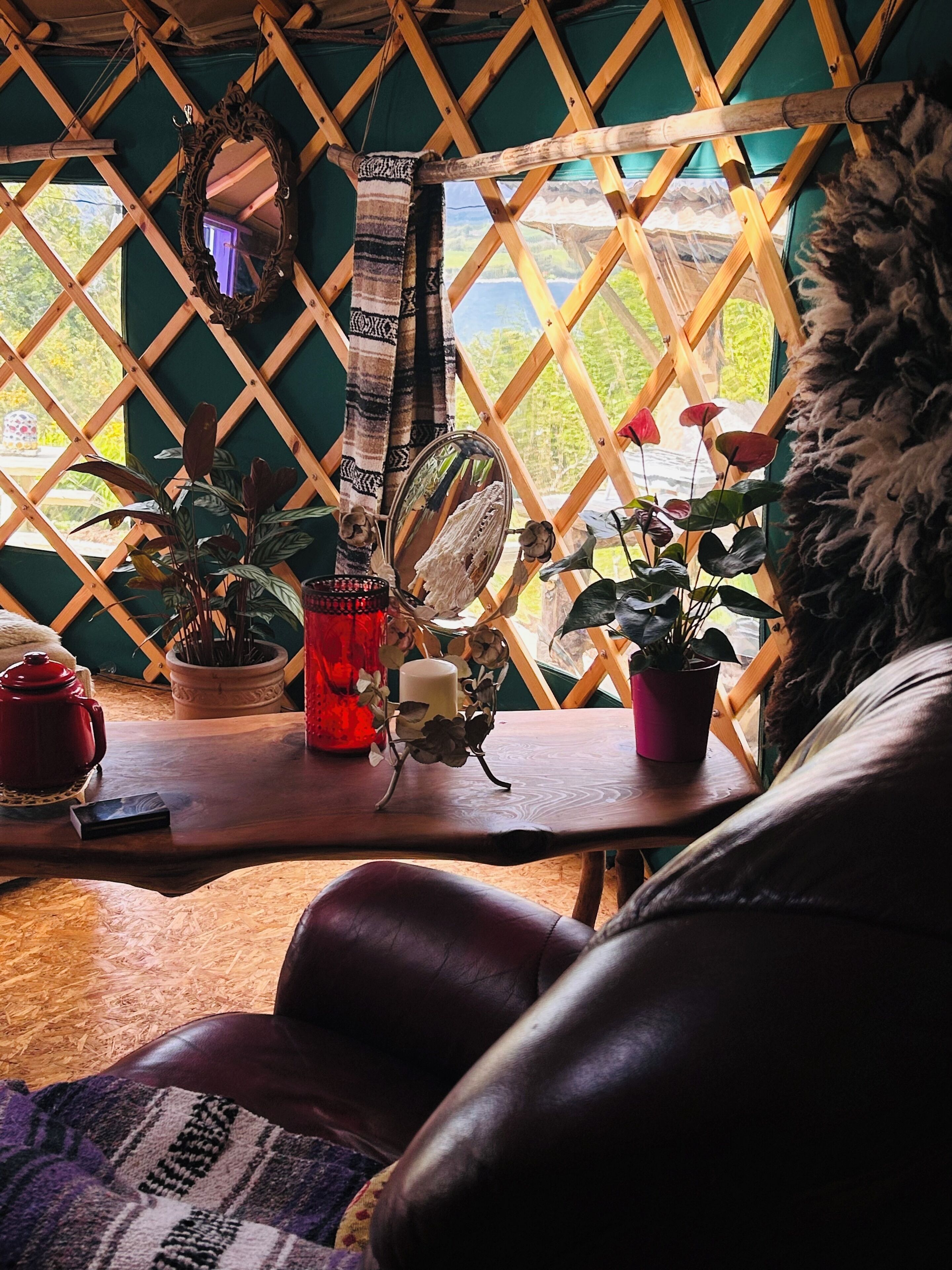 Room, 1 Bedroom, Smoking, Terrace | Living room