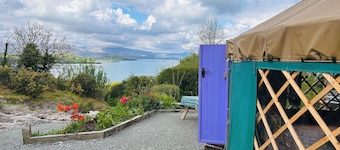 Room-a Magical Cosy Garden Yurt