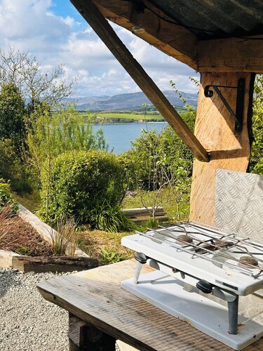 Room-a Magical Cosy Garden Yurt