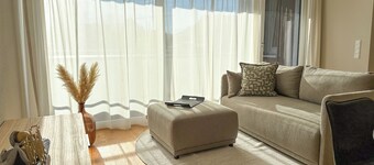 "FOUR" - Premium Apartments Seekirchen, 3-room-Apartment with balcony