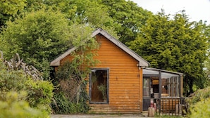 Cabin, Smoking, Balcony | Exterior
